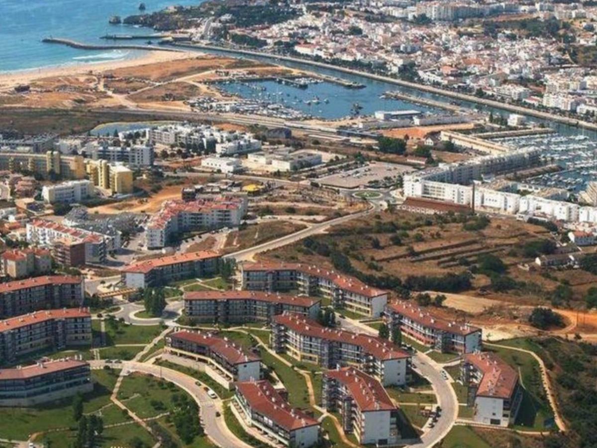Apartamento Marina Park Λάγος Εξωτερικό φωτογραφία