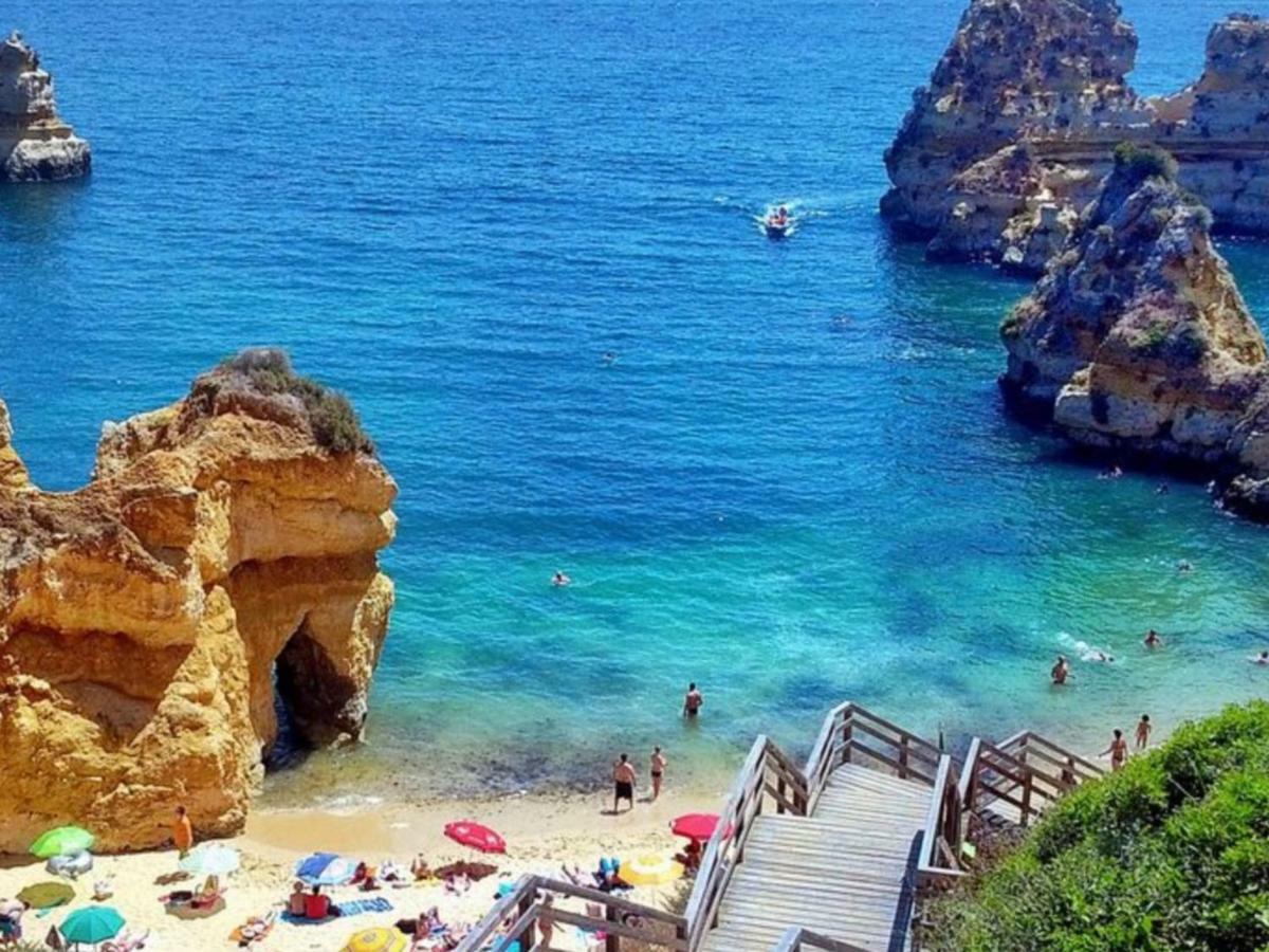 Apartamento Marina Park Λάγος Εξωτερικό φωτογραφία